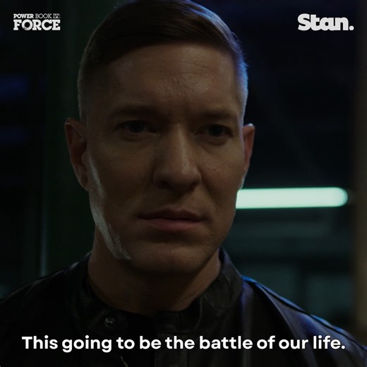 3.9K views · 5.1K reactions | Tommy's in for the battle of his life.  The final season of Power Book IV: Force is streaming now, with new episodes Fridays, only on Stan. #PowerForce | Stan. | Facebook