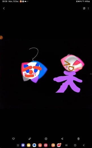 HAHAHA-🤣 ( sry if u have phobia of clowns)