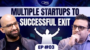From Startups to Successful Exit | Ali Peracha | Open Dallas Ep. 03 | Ali Peracha