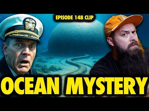 Mysterious Dome on Ocean Floor: A Global Conspiracy or Ancient Technology? | Ninjas Are Butterflies