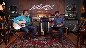 4.8K views · 44 reactions | Okay lap steel guitars are now the coolest things ever.  Ben takes us through everything you need to know about the instrument ft. some great jams with Pete! Watch the full video: https://bit.ly/31ubntK | Andertons Music Co. | Facebook