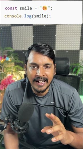 💡 Fun Coding Hack: Emojis in Your Console Log! 🚀