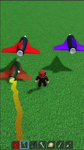 PURPLE JETS FOR FREE!? | Roblox Build A Boat For Treasure!