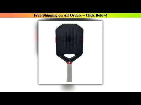 Professional Pickleball Paddle Same Style GEN5 EPP Foam Core MOI Weights No Borders Edgeless