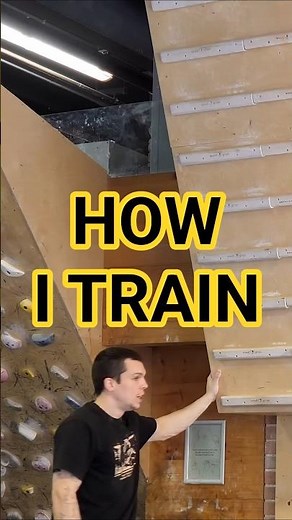 How I Train Contact Strength and Lock-Offs for Climbing