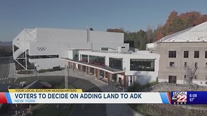 New York voters to decide Adirondack Park future