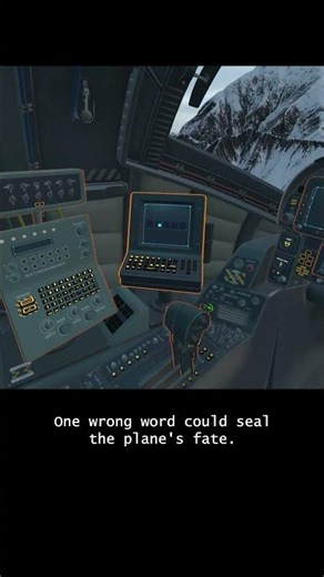 One purchase, full access for your co-pilot. Mayday Protocol is out now on Steam!