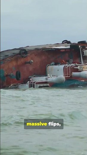 Top 5 INSANE Ship Launch Fails in 45s!