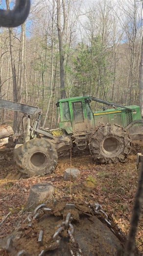 Exploring John Deere in Forestry and Logging