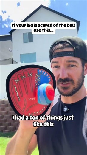 🏖️ JoyCat Toss and Catch Ball Game for Kids | 2-Player Outdoor Velcro Game