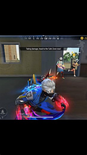 THE END💀 #freefireclips #freefirehighlights #gpandegamer