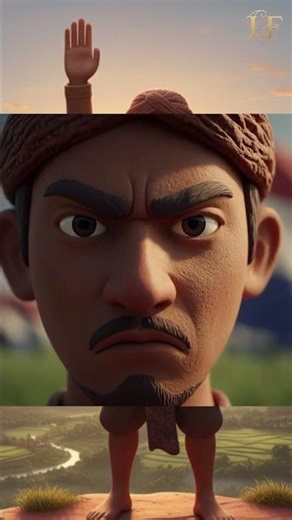 “Prince Diponegoro: The Betrayed Hero Who Defied a Colonial Empire”