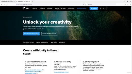 在 Unity 中创建 RPG 游戏
