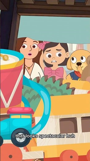Naya Cleaned Her Room. Mommy Found Everything Under The Bed. 😂#parentinghumor #animation #nayancoco
