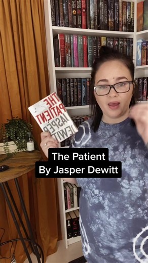 The Patient by Jasper Dewitt Book Review