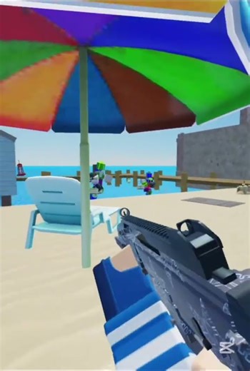 #shorts #roblox #robloxarsenal #fps / Just Playin Some Arsenal (Again)