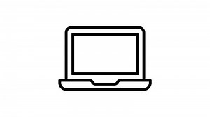 Animated Smart Laptop Connection System