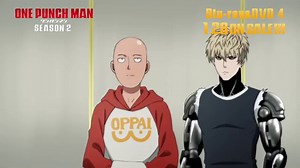 One-Punch Man: los primeros minutos del nuevo OVA