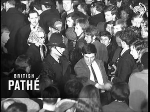 Labour Romps Home (1966)