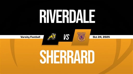 Riverdale High School (Port Byron, IL)  Football