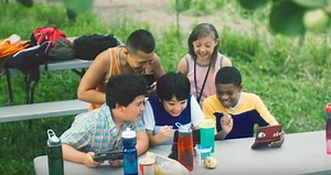 Video: Charming Pokémon Sun and Moon Advert Shows Off Its Competitive Side