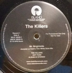 The Killers - Mr. Brightside