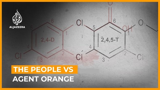 见证 | 越战伤痕:橙剂公诉 揭秘不为人知的美军化学战 The People VS Agent Orange 【中文字幕】
