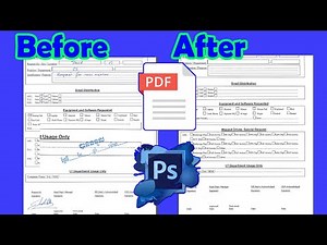 How to delete Stamp and signature from your PDF file