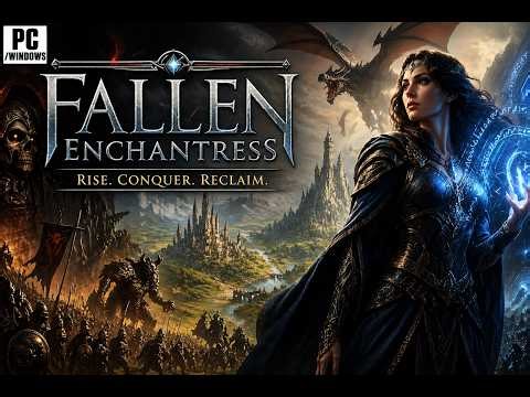 Jogando - Fallen Enchantress
