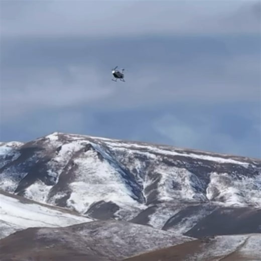 Unmanned tandem helicopter #UAV #dronetechnology #dronenews #dronedelivery | Kris Zhao Innovations