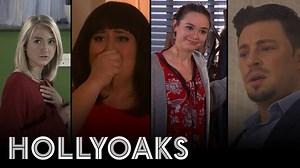 The first of Ryan's lies has been uncovered, but is this only the beginning? Let's remind ourselves what else he's been hiding... 😨 | Hollyoaks