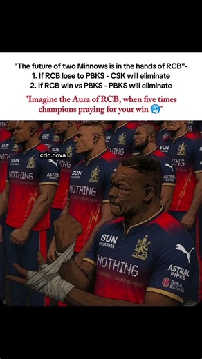 THE ULTIMATE GATEKEEPER! 👑🦁 RCB Decides the Future of PBKS & CSK!