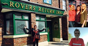 Why is Coronation Street such a big hit in Canada?