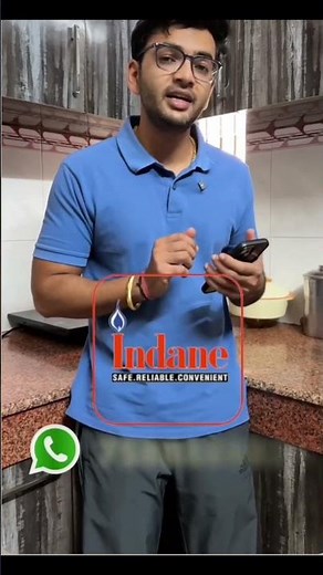 Gas Cylinder Booking Online 2026 | BPCL/HP/Indane Full Process”