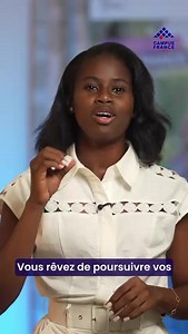 🎤 Abigaïl Alexandre, @abi_alexandre championne Eloquentia 2026, vous invite à la Journée Études en France 🇫🇷 Vous souhaitez poursuivre vos études en France ? Ne manquez pas cette journée d’information dédiée aux élèves, étudiants, parents et responsables d’établissement. 📅 Samedi 20 juin 2026 🕘 9h00 AM 📍 Lycée Alexandre Dumas, Bourdon Au programme : ✔️ Présentation du système universitaire français ✔️ Procédure Campus France ✔️ Informations sur les bourses et frais d’inscription ✔️ Échange