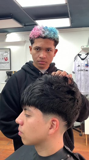 Guía Completa del Corte Low Fade en Punta