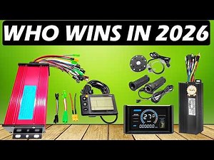 Top 5 Best Ebike Controller Kits 2026 - Ultimate E Bike Upgrade Guide