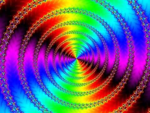 ad infinitum - Fractal Zoom and Bach