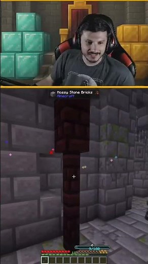 Being killed by your mob masher while working on your mob farm!