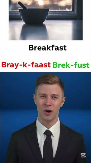 Common Pronunciation Mistakes & Their Corrections