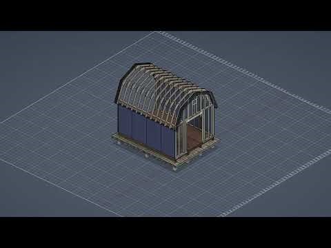 How we designed the Shed | Time Lapse