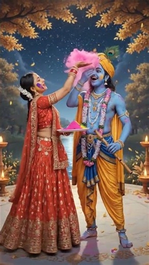 राधा सांग होली नन्दलाल खेलते बोलो सर रर #shortvideo #youtubeshorts #shorts