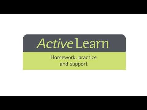 Welcome to ActiveLearn