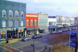Mount Airy Historic District (Mount Airy, North Carolina) - Alchetron, the free social encyclopedia