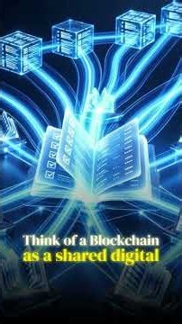 What Is Blockchain? Bitcoin vs Blockchain Explained Simply | Crypto Decoded