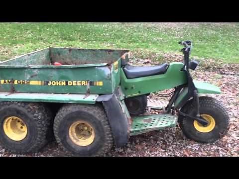 John Deere AMT 600 Gator