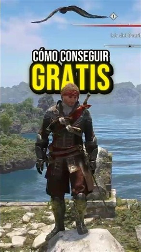 Cómo conseguir el ATUENDO del CAPITÁN DRAKE en AC Black Flag Resynced 🤔 #assassinscreed #ubisoft