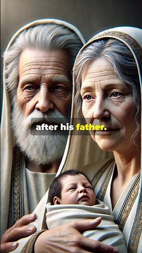 The Birth of John the Baptist | Luke 1:57-60