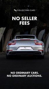 13K views | Selling your car has never been easier. With no seller fees, expert support, and a 7-day auction format, Collecting Cars makes it simple from start to sold. | Collecting Cars | Facebook