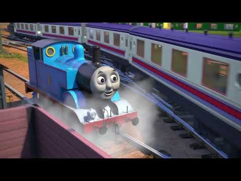 Trusty Trunky | Custom Title Card | Thomas & Friends UK
